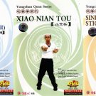 DW111-01-03 Traditional martial arts Wing Chun Kungfu Yong Chun Series by Lu Baijun 3DVDs