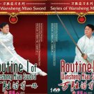 DW194-01-02 Chinese Kungfu - Wansheng Miao Sword Routine I,II by Liang Hongxuan 3DVDs DW194-01-02 Chinese Kungfu - Wansheng Miao Sword Routine I,II by Liang Hongxuan 3DVDs