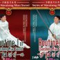 DW194-01-02 Chinese Kungfu - Wansheng Miao Sword Routine I,II by Liang Hongxuan 3DVDs