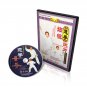 Chinese Traditional martial arts Kung Fu Yi Quan Series by Bo Jiacong 3DVDs