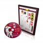 Chinese Traditional martial arts Kung Fu Yi Quan Series by Bo Jiacong 3DVDs