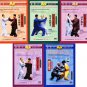 Traditional Yang Style TaiChi ( Taijiquan ) Pushing Hands Series- Li Derun 5DVDs