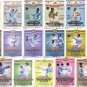 DW107-01-17 Chinese Traditional martial arts Shang Style Xingyi Quan Series - Li Hong 18DVDs