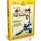 Traditional Yang Style Taiji ( Tai Chi ) Series Fifty Four Forms Taiji Sword DVD Traditional Yang Style Taiji ( Tai Chi ) Series Fifty Four Forms Taiji Sword DVD
