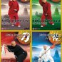 DW197-01-04 Xing Yi Kungfu Liuhe Fist Series by Hu Xiuqun 5DVDs