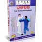 DW141-01-08 Chinese Kungfu Yi Quan ( Da Cheng Quan ) complate Series by Zhang Guangyu 8DVDs