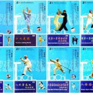 Traditional Yin Style Baguazhang series by Zhu Baozhen 8DVDs Traditional Yin Style Baguazhang series by Zhu Baozhen 8DVDs