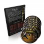 OUT OF PRINT  Chen Style Taichi and Actual Combat Series Set Zhang Dongwu 20DVDs