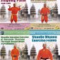 DW159-01-04 Shao Lin Kungfu Series - Shaolin Health Preserving Qigong Complete Set 4DVDs