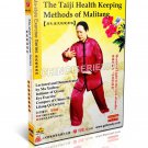DW147-04 Ma Litang style Exercise Ma Xuzhou's Taiji Health Keeping Methods of Ma's 2DVDs DW147-04 Ma Litang style Exercise Ma Xuzhou's Taiji Health Keeping Methods of Ma's 2DVDs