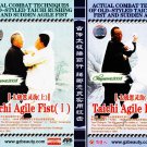DW153-01-02 Old styled Taiji Rushing Fist And Sudden Agile Fist - Taichi Agile Fist 2DVDs