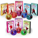 Chinese Kungfu Juvenile Wushu Kungfu Weapons Series Complete - Zhang Lihui 8DVDs Chinese Kungfu Juvenile Wushu Kungfu Weapons Series Complete - Zhang Lihui 8DVDs