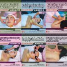 DT101-01-10 Chinese Medicine Health Care and Beautification TCM Series Complete Set 10DVDs DT101-01-10 Chinese Medicine Health Care and Beautification TCM Series Complete Set 10DVDs