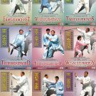 Chinese Kungfu Classical Martial Arts Taiji Xingyi Series by Chu Guiting 12DVDs Chinese Kungfu Classical Martial Arts Taiji Xingyi Series by Chu Guiting 12DVDs