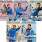 Wudang Kungfu Series - Wu Dang Yu Xing You Shen Men Series by Jia Weiyong 5DVDs