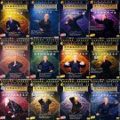 Shaolin & Taoist QiGong Health Preservaton Series by Xuan Tongzi 15DVDs Shaolin & Taoist QiGong Health Preservaton Series by Xuan Tongzi 15DVDs