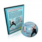 DW086-01 Huang Feihong Nan Quan Kungfu - Routine I Of Feihong Quan by Chen Nan'enDVD