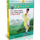 DW133-11 Chinese Kungfu Martial Art Wudang Kungfu 6 times heart & mind elbow - Yue Wu DVD DW133-11 Chinese Kungfu Martial Art Wudang Kungfu 6 times heart & mind elbow - Yue Wu DVD
