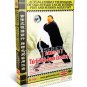 DW153-09-10 Old style Taiji Rushing Fist & Sudden Agile Fist Taichi Push Hands Exercise 2DVDs