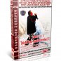 DW153-09-10 Old style Taiji Rushing Fist & Sudden Agile Fist Taichi Push Hands Exercise 2DVDs