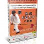 DW134-17 Sun Lutang style Taiji (Xingyi) - Five Resources and Eight elements spear DVD