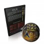 Chen Style Taichi and Actual Combat - Old Form routine II by Zhang Dongwu 2DVDs