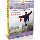 DW133-04 Chinese Kungfu Martial Art - Wudang Youlong Broadsword Movement by Yue Wu DVD