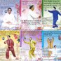 DW147-01-06 Ma Litang Style Qigong Exercise Series by Ma Xuzhou 9DVDs