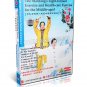 DW147-01-06 Ma Litang Style Qigong Exercise Series by Ma Xuzhou 9DVDs