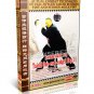 DW153-03-04 Old style Taiji Rushing Fist & Sudden Agile Fist Taichi One end Cudgel Play 2DVD