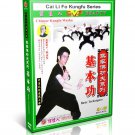 DW049 Traditional Wushu - CaiLiFo Basic Techniques ( Choy Lee Fu ) by Chen Yongfa DVD DW049 Traditional Wushu - CaiLiFo Basic Techniques ( Choy Lee Fu ) by Chen Yongfa DVD