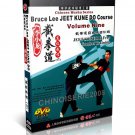 DW119-09 Chinese Kungfu Bruce Lee Jeet Kune Do Course Vol. 9 ( senior.6 ) by Wei Feng DVD