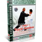 DW153-08 Old styled Taiji Rushing Fist & Sudden Agile Fist - Taichi Sanshou DVD DW153-08 Old styled Taiji Rushing Fist & Sudden Agile Fist - Taichi Sanshou DVD