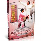 DW162-04 Chinese Kungfu Brief Introduction to Wudang Duel Swordplay by Chu Guiting DVD DW162-04 Chinese Kungfu Brief Introduction to Wudang Duel Swordplay by Chu Guiting DVD