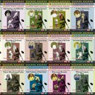 DW146-01-18 Chinese Martial Arts - Wulin Out of print complate Series 19DVDs