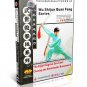 DW118-09 Eight Diagram Sun moon Chasing the Bagua Wind Double Broadsword - Wu Shijun DVD