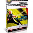 DW110-27 Shao Lin Traditional Kungfu Series - Shaolin Thirteen Spear by Shi Dejun DVD DW110-27 Shao Lin Traditional Kungfu Series - Shaolin Thirteen Spear by Shi Dejun DVD