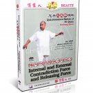 DW109-03 Da Cheng Quan Internal and External Contradiction Force and Releasing Force DVD