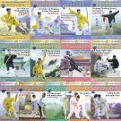 DW133-01-13 Chinese Kungfu Martial Art Series of Wudang Martial Art by Yue Wu 13DVDs