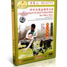 DW098-05 Combat Training for Special Technical Soldiers Basic Skills of Throw Liu Yi DVD