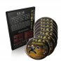 Chen Style Taichi and Actual Combat - Old Form routine I by Zhang Dongwu 7DVDs