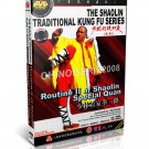 DW110-08 ShaoLin Traditional Kungfu Routine 2 of Shaolin Special Quan by Shi Dejun DVD DW110-08 ShaoLin Traditional Kungfu Routine 2 of Shaolin Special Quan by Shi Dejun DVD