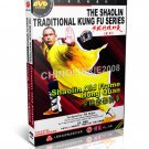DW110-06 Shao Lin Traditional Kungfu Series Shaolin Old Frame Hong Quan by Shi Dejun DVD