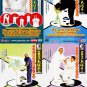 DW160-01-04 Traditional martial arts Wu Style Tai Chi Taichiquan Series by Zhan Bo 6DVDs
