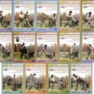 DW098-01-14 Combat Training for Special Technical Soldiers Complete Series by Liu Yi 14DVDs DW098-01-14 Combat Training for Special Technical Soldiers Complete Series by Liu Yi 14DVDs