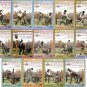 DW098-01-14 Combat Training for Special Technical Soldiers Complete Series by Liu Yi 14DVDs