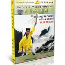 DW133-06 Chinese Kungfu Martial Art - Wu dang Series horsetail whisk sword by Yue Wu DVD