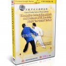 DW121-10 Wan Laisheng Active Orientation Attack & Defence Natural School - WuSunxiong DVD