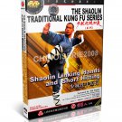 DW110-28 ShaoLin Traditional Kungfu Shaolin Linking Hands and Short Hitting Shi Dejun DVD DW110-28 ShaoLin Traditional Kungfu Shaolin Linking Hands and Short Hitting Shi Dejun DVD