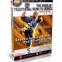 DW110-28 ShaoLin Traditional Kungfu Shaolin Linking Hands and Short Hitting Shi Dejun DVD